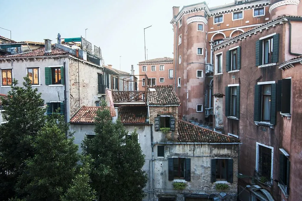 Hotel Locanda Ca' Foscari Velence