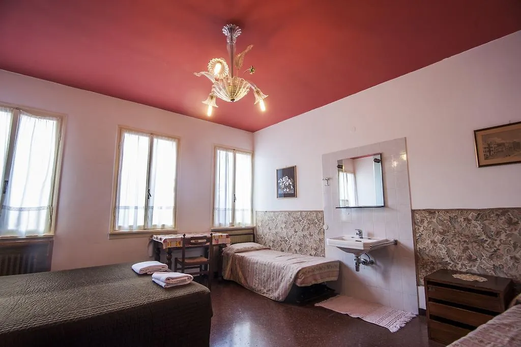 Hotel Locanda Ca' Foscari Velence Olaszország