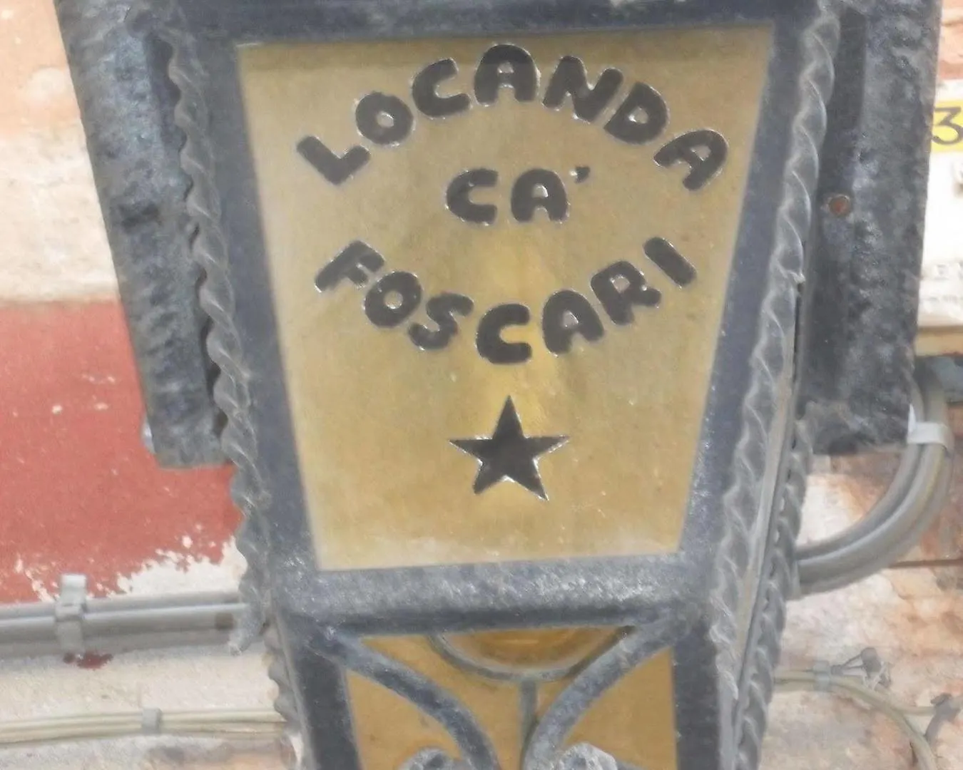 Hotel Locanda Ca' Foscari Velence 0*,