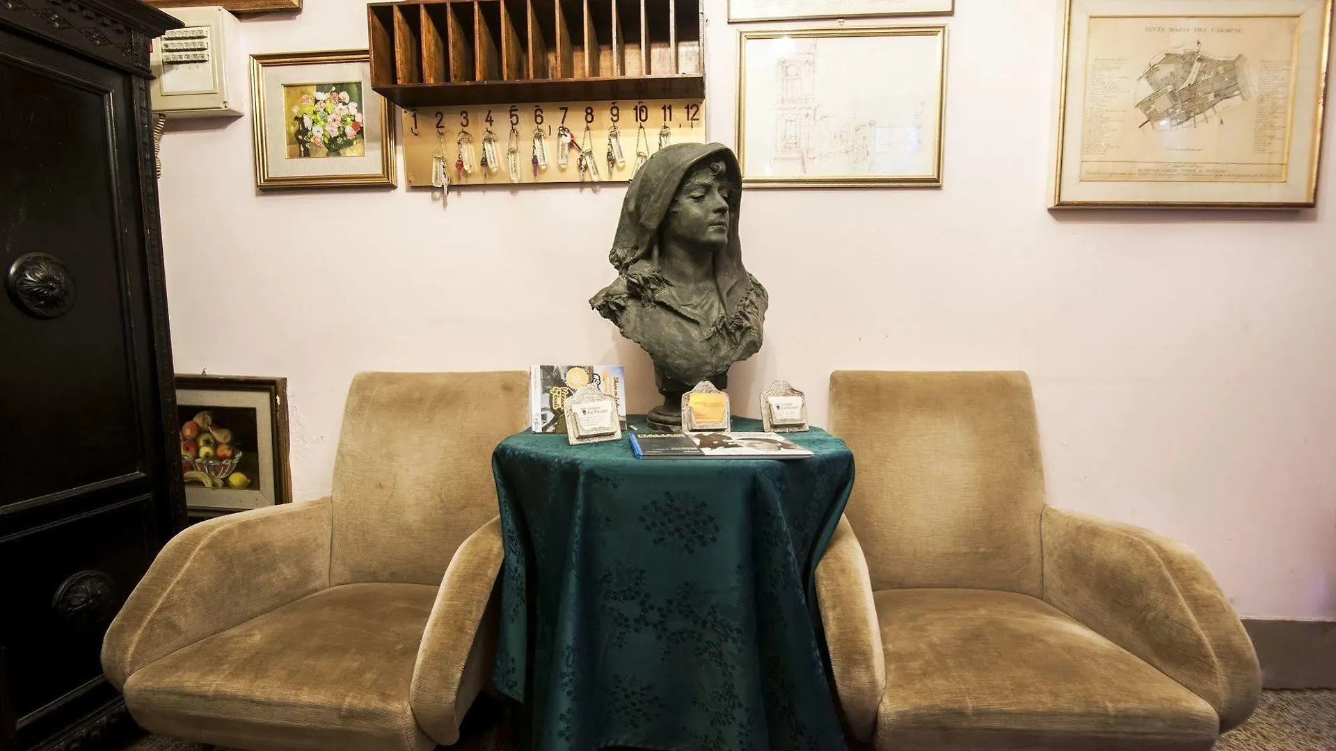 Hotel Locanda Ca' Foscari Velence