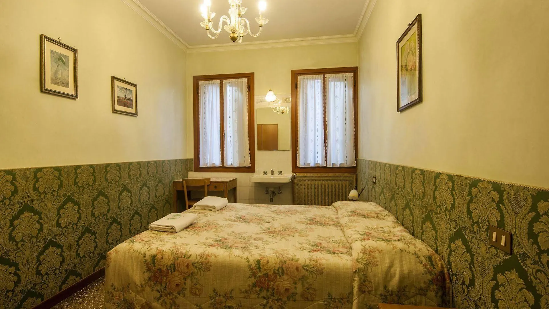 Hotel Locanda Ca' Foscari Velence Olaszország