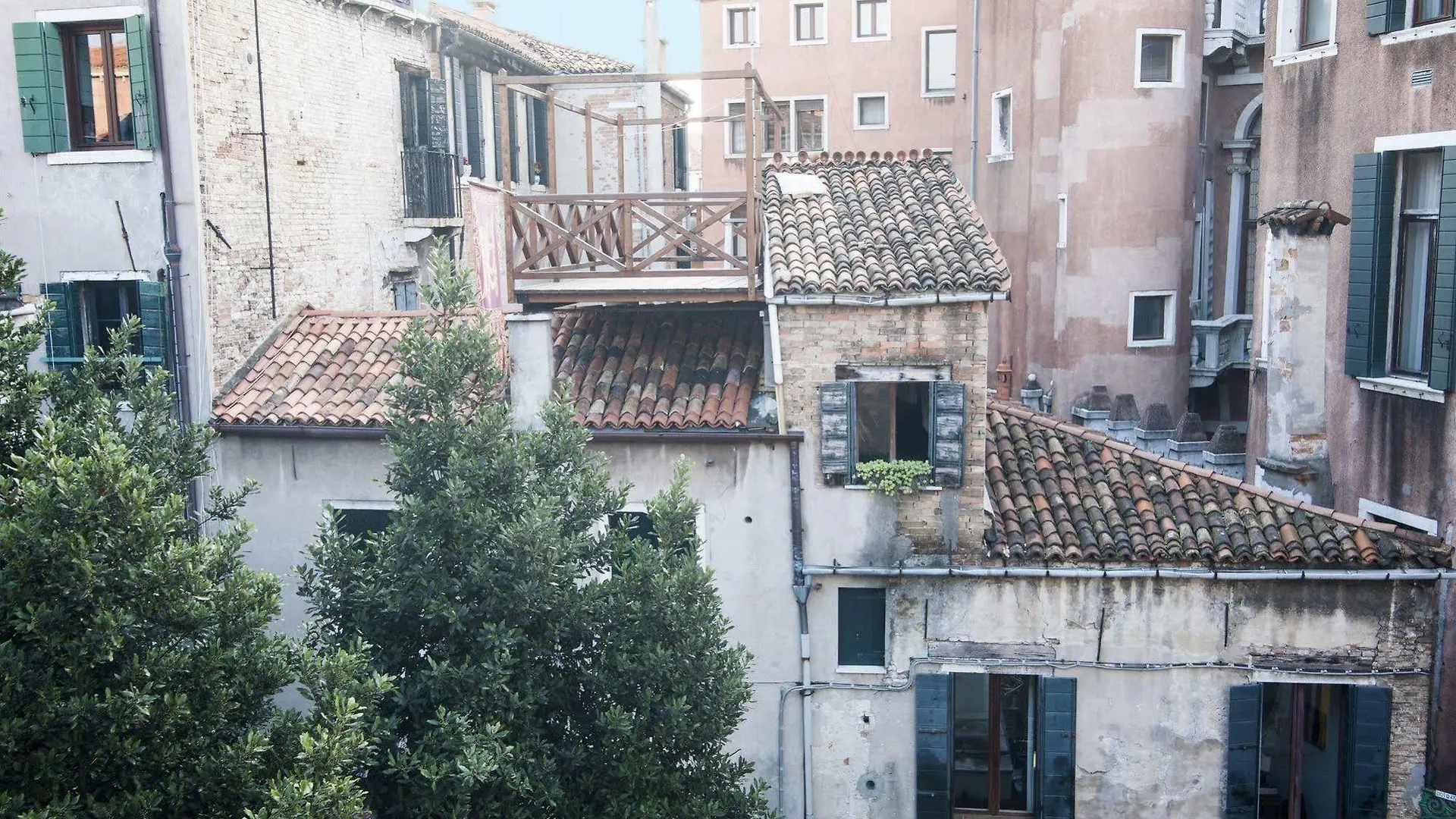 Hotel Locanda Ca' Foscari Velence