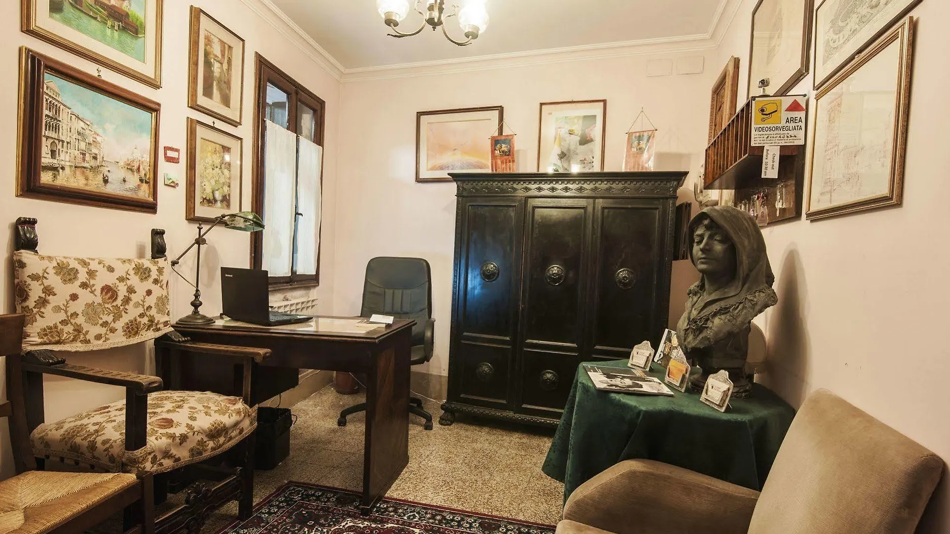 Hotel Locanda Ca' Foscari Velence 0*,  Olaszország
