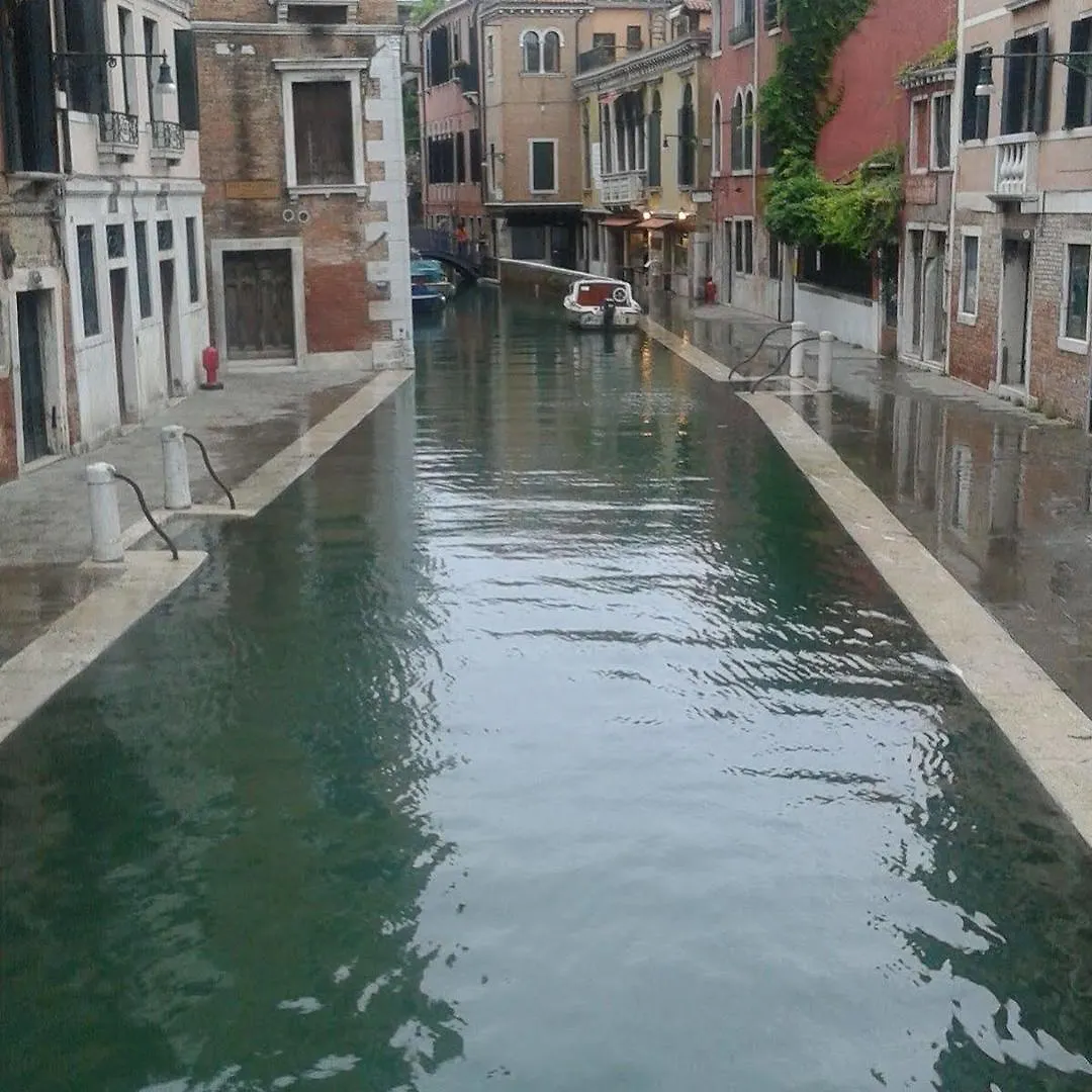 Hotel Locanda Ca' Foscari Velence